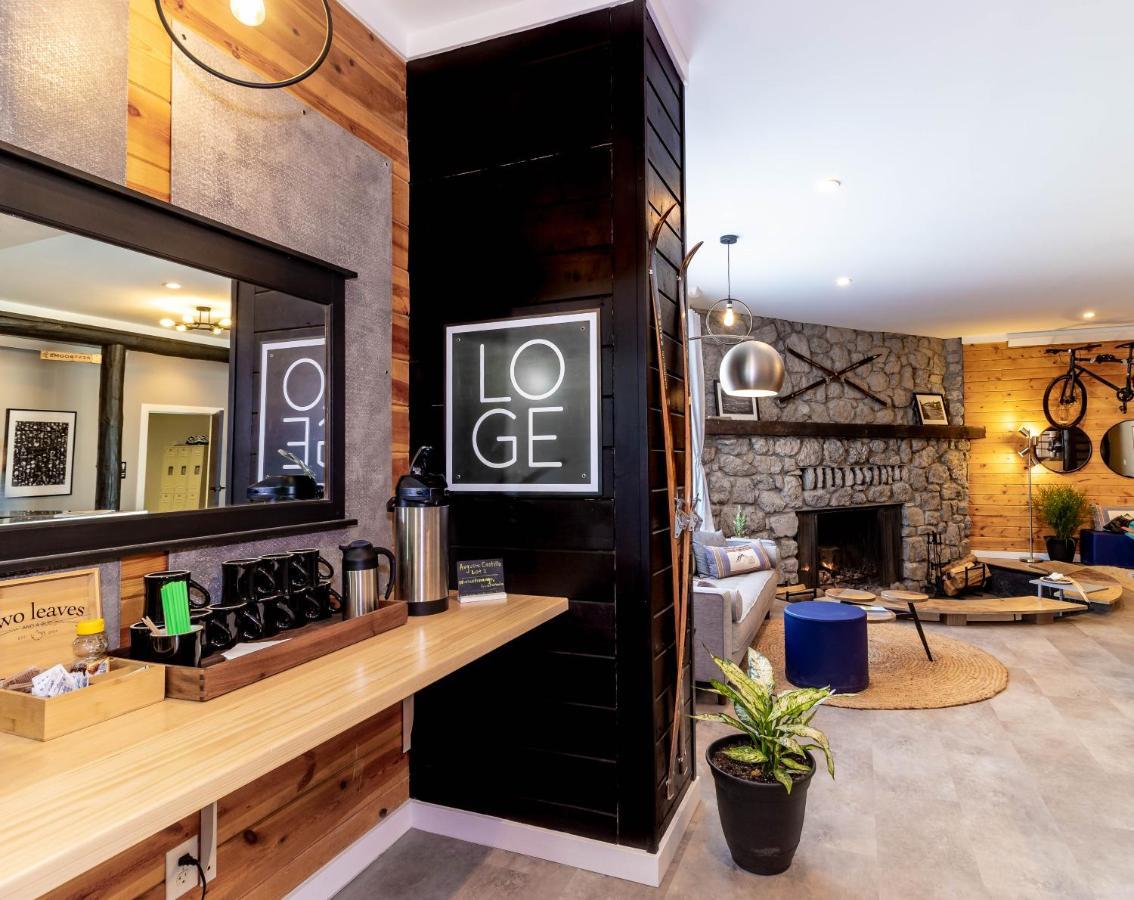 במוטל Loge ברקנרידג' מראה חיצוני תמונה